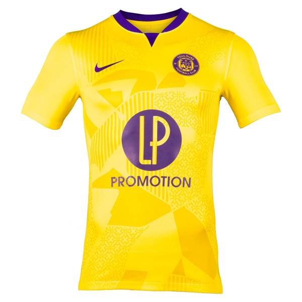 Tailandia Camiseta Toulouse 2ª 2024 2025